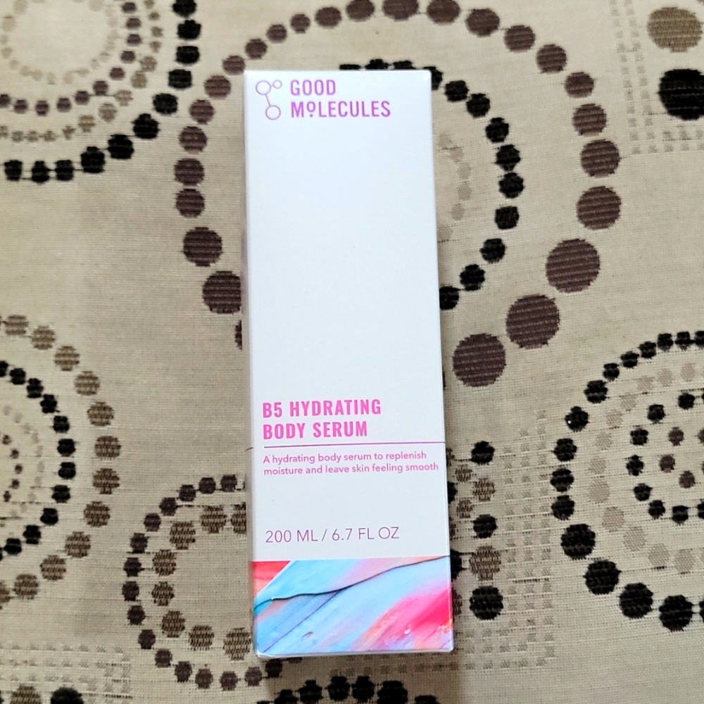 Good Molecules B5 Bydrating Body Serum 200ml